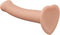 Strap-On-Me Strapless Voorbinddildo - beige - maat L