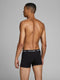 JACK&JONES JACHUEY TRUNKS - Boxershorts - 7-pack - Maat XL - Zwart (7 stuks)