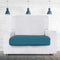 Bankbedekking Eysa BRONX Smaragdgroen 60 x 15 x 55 cm