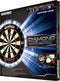 Winmau Diamond Plus - Dartbord - Dunne bedrading - Sisa