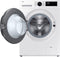Samsung WD90DG5B15BE - Was-droogcombinatie - Voorbelading - 6 kg - Wit