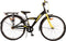 Volare Thombike - Kinderfiets - 26 inch - 2 Handremmen - Zwart Geel