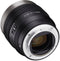 Samyang Optics Cine V-AF 75mm T1.9 FE - Prime Lens - Sony E (FE) - 35mm Fullframe (8809298888503)