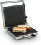 FRITEL Grill-Panini-BBQ GR 2275 - Tosti plaat & BBQ in 1 - 29x26cm - 2000W