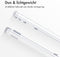 imoshion Hoesje Geschikt voor Samsung Galaxy S23 FE Hoesje - imoshion Stand Backcover - Transparant