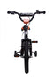 Amigo Sports Jongensfiets - Kinderfiets 16 Inch - Zwart