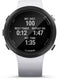 Garmin Swim 2 - Zwemhorloge - GPS hartslagmeting onderwater - Zwart (Wit)