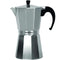 Italiaanse Koffiepot Orbegozo 18229 Zilverkleurig