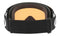 Oakley Flight Deck M - Matte Black-Prizm Snow Persim