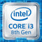 Intel Core i3-8100 - Processor 3,6 GHz 4 Cores 6 MB Smart Cache LGA 1151