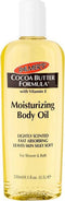 Palmers Cocoa Butter Formula Moisturising Body Oil - 250 ml - Body Oil