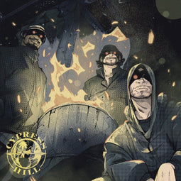 Cypress Hill - Cypress Hill - LP - 30e verjaardag heruitgave op doorschijnend groene vinyl