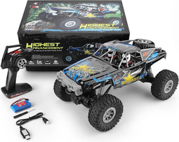 WLtoys 104310 Monster Truck RTR 4WD 2.4GHz 1:10