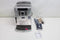 DeLonghi ECAM 22.110.SB - Volautomatische espressomachine - 15-bar pomp - Zilver