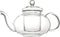 Bredemeijer - Theepot Verona 0,5L enkelwandig glas