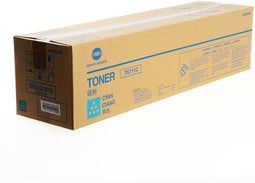 Konica Minolta TN-711C - Toner - Cyan