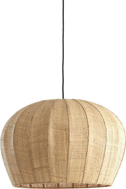 Light & Living Hanglamp Rafaella - Raffia - 51cm