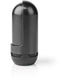 Nedis TWS In-Ear Koptelefoon - Bluetooth 5.0 - Inclusief oplaadcase - Zilver Zwart