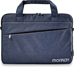 Laptoptas Monray CHARTER Blauw