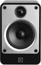 Q Acoustics Concept 20 - Boekenplank Luidspreker - Zwart ( Per Paar )