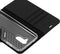 Accezz Xiaomi Pocophone F1 - Wallet Softcase Bookcase - 3 pashouders - Zwart