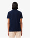 Lacoste Heren Poloshirt - Katoen - Maat XL - Navy Blue