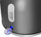 Concept RK3333 - Waterkoker - 1,7L roestvrij staal - Zilver