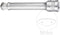 Hazet 919-5 - Dopsleutelverlenging 1/2 inch - Draaibereik tot 12°