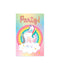 Bruna office - Uitnodigingskaarten unicorn