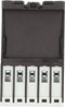 Eaton DILM12-10(24VDC) Contactor 3x NO 5.5 kW 24 V/DC 12 A 1 stuk(s)