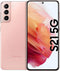 Samsung Galaxy S21 5G - Roze - 256 GB - Fysieke simkaart + eSIM