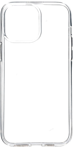 Mobiparts Classic TPU Case - Apple iPhone 14 Pro Max - Schokabsorberend - Transparant