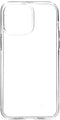 Mobiparts Classic TPU Case - Apple iPhone 14 Pro Max - Schokabsorberend - Transparant