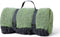 Picknickkleed Polo Visgraat Heldergroen met Donkergrijs - Wol - Waterdicht - 145x183cm - Tweedmill