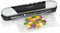Laica VT3205 - vacumeermachine - 9 liter/minuut - vacuum sealer met magnetische bevestiging