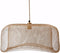 PTMD Belton Ronde Hanglamp Mesh - 59 x 46 x 27 cm - Ijzer - Goud