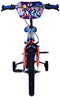 Volare Spidey - Kinderfiets - 16 inch - Twee handremmen - Blauw