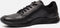 ECCO IRVING - Lage sneakers - Leer en textiel - Zwart - Maat 40