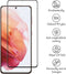 Selencia Screen protector - Geschikt voor Samsung Galaxy S21 - Gehard Glas Premium Screenprotector