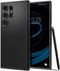 Spigen Thin Fit - Soft case - Schokbestendig - Zwart