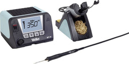 Weller WT1010M mit WMTP MS Soldeerstationset Digitaal 40 W 50 - 550 °C Incl. soldeerpunt, Incl. uitrusting