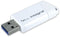 Integral Turbo - USB 3.0 Flash Drive - 128GB - Wit