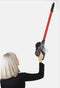 H.Koenig UP810 - Snoerloze Steelstofzuiger - 2-in-1 met Turboborstel - 160 Watt