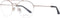 Ladies' Spectacle frame Sandro Paris SD4010 50904