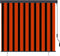 vidaXL-Rolgordijn-voor-buiten-170x250-cm-oranje-en-bruin