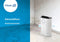Clean Air Optima CA-704 - Luchtontvochtiger & luchtreiniger - 12 liter/dag - Geschikt voor 40m²