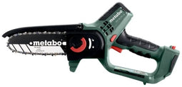 Metabo MS 18 LTX 15 - Snoeizaag - 18V Li-Power motor - Groen