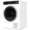 Sharp KD-HH8GW1-BE - Warmtepompdroger - 8 kg - A++ - Wit