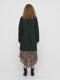 ONLY ONLCARRIE BONDED COAT OTW - Dames Jas - Knoopsluiting - Maat S