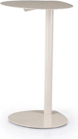 By-Boo Bijzettafel Flake Small - Beige